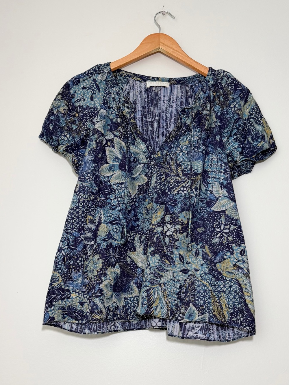 Ulla Johnson Issa Top Portofino
